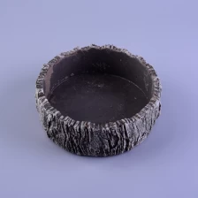 porcelana Oval titular de la vela de cemento proveedor de China fabricante