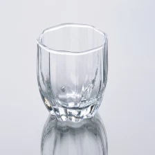 Chiny Popular blown promotional glass cup producent