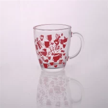 porcelana Regalo promocional taza de jugo por mayor fabricante