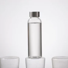 porcelana Últimos productos bebiendo botellas de agua BPA gratis botella de agua, beber jugo de mi botella fabricante