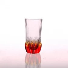 Cina Fondo tondo Spray Alcol colori Bicchiere Shot Glass produttore