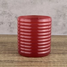 中国 圆形玻璃罐蜡烛批发批发 制造商