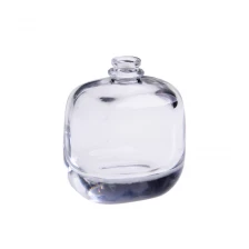 China Bentuk bulat botol kaca perfum pengilang
