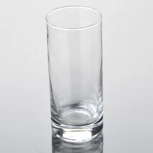 Cina Semplice trasparente vetro bicchiere di vetro produttore