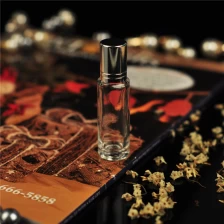 China Frasco de perfume pequeno para teste de fragrância fabricante