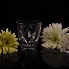 porcelana Tamaño pequeño diseño creativo vaso de cristal fabricante