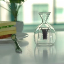 China Special borosilicate glass cup manufacturer