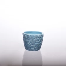 China Special ceramic candle holder manufacturer