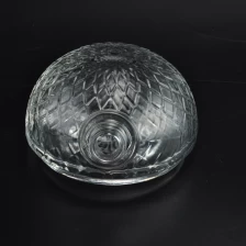 China frasco de perfume de vidro design especial fabricante