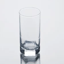 China Special design water glass cup manufacturer