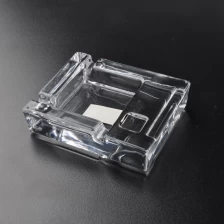 中国 四角い透明喫煙セット タバコ パイプ灰皿 メーカー