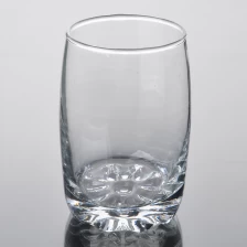 China Bebida marca ensolarado copo de vidro água fabricante