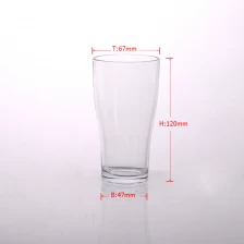 China Suppliers of juice drinking glass manufacturer