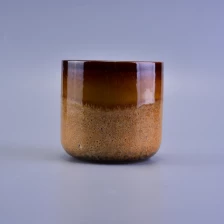 China Tall Keramik Kerze Tasse Großhandel Hersteller