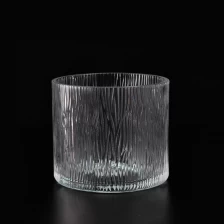 China Tea light holders with tree pattern manufacturer