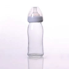 中国 強化ガラスの哺乳瓶 メーカー