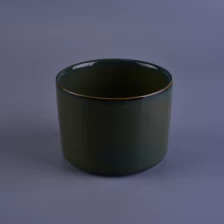 porcelana Candelabro de cerámica de esmalte de transmutación fabricante