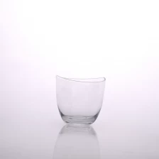 China Transparent candle holder with special top manufacturer