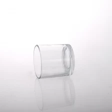 China Transparent candle holder manufacturer