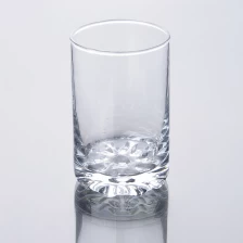 porcelana Plomo transparente de cristal libre de la taza de cristal de whisky fabricante