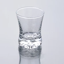 porcelana El diseño único taza de cristal de whisky fabricante
