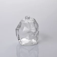 porcelana Botellas de perfume de vidrio vacías únicas fabricante