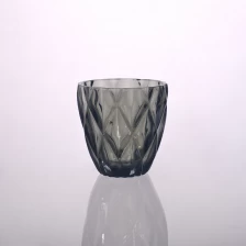 China Votive glass candle jar manufacturer