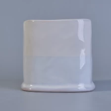 Cina Vetro ceramico all'ingrosso di colore bianco produttore