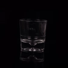 Chiny 206mL małe Crystal napojów do picia przezroczystego szkła maszyny wciśnięty kubek wody producent