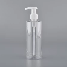 China Botol Plastik 250ml Borong untuk Sabun Tangan dan pembersih Tangan pengilang