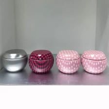 China Wholesale 2oz mini tin box tealight candle holders manufacturer