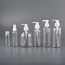 China Wholesale High Quality PET Plastic Bottles manufacturer