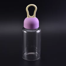 中国 卸売業低MOQ耐熱ホウケイ酸ガラスの水のボトル メーカー