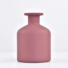 中国 批发豪华哑光香气玻璃芦苇扩散器瓶 制造商