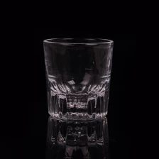 中国 卸売透明ウイスキーカップは、飲酒のためにガラスタンブラーショット メーカー