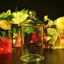 China Wholesale anchor glass jars with lid manufacturer
