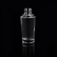 porcelana Botella de cristal del perfume clara mayorista fabricante