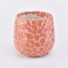 Cina Wholesale vasi di candela in ceramica vuota produttore
