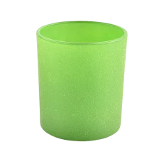 Китай Оптовый морозный зеленый контейнер для обмороженного стекла производителя