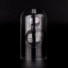 中国 卸売りのひょうたんガラスアロマセラピーボトルキャンドルホルダーメーカー メーカー