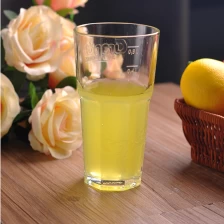 China Wholesale high quality juice drinking glass tumbler manufacturer