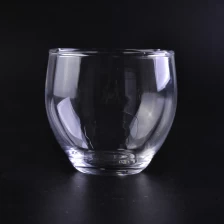 中国 卸売raotatableクリア丸いガラスのカップ メーカー
