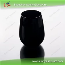 Cina Rotondo vetro colore spray candeliere produttore