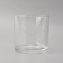 China Wholesale 15oz glass candle jar custom logo color are available manufacturer