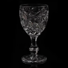 porcelana Vidrio copas Wholeslae titular de candelabro vela fabricante