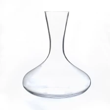 China Yes handmade glass wine decanter manufacturer