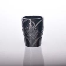 porcelana antiguo titular de la vela de cerámica fabricante