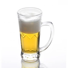 China big capacity of beer glass manufacturer