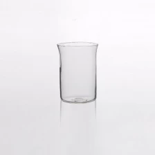 Chine borosilicate drinking glass cup fabricant