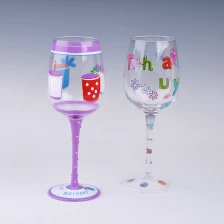 China bread painted margarita glass manufacturer
